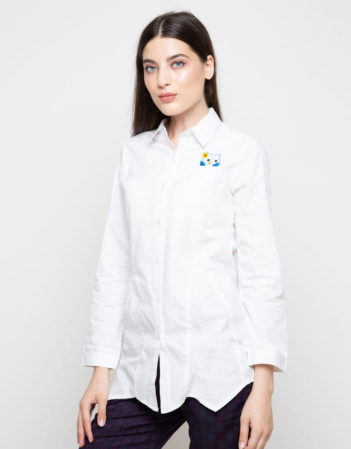 LGS Women Long Shirt