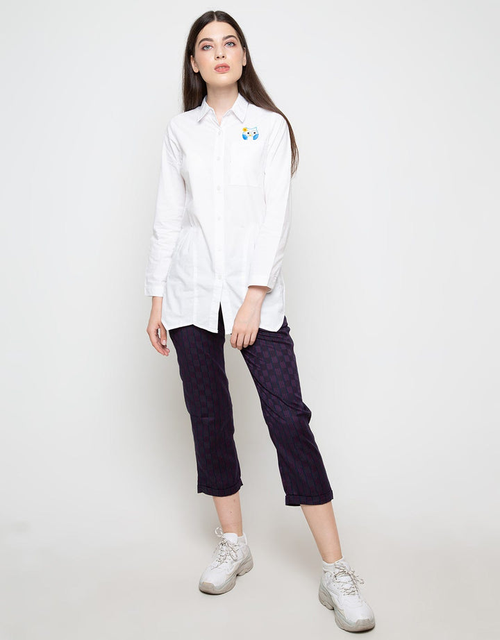 LGS Women Long Shirt
