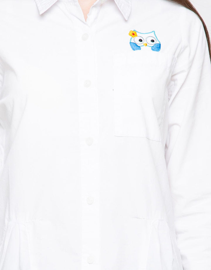 LGS Women Long Shirt