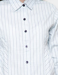 LGS Women Stripe Print Shirt