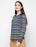 LGS Women Long Sleeve Polo Shin