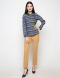 LGS Women Long Sleeve Polo Shin
