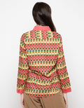 LGS Women Long Sleeve Polo Tribes