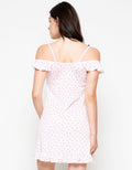 PRINT SWEET PINK LIN