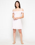 PRINT SWEET PINK LIN