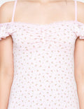 PRINT SWEET PINK LIN
