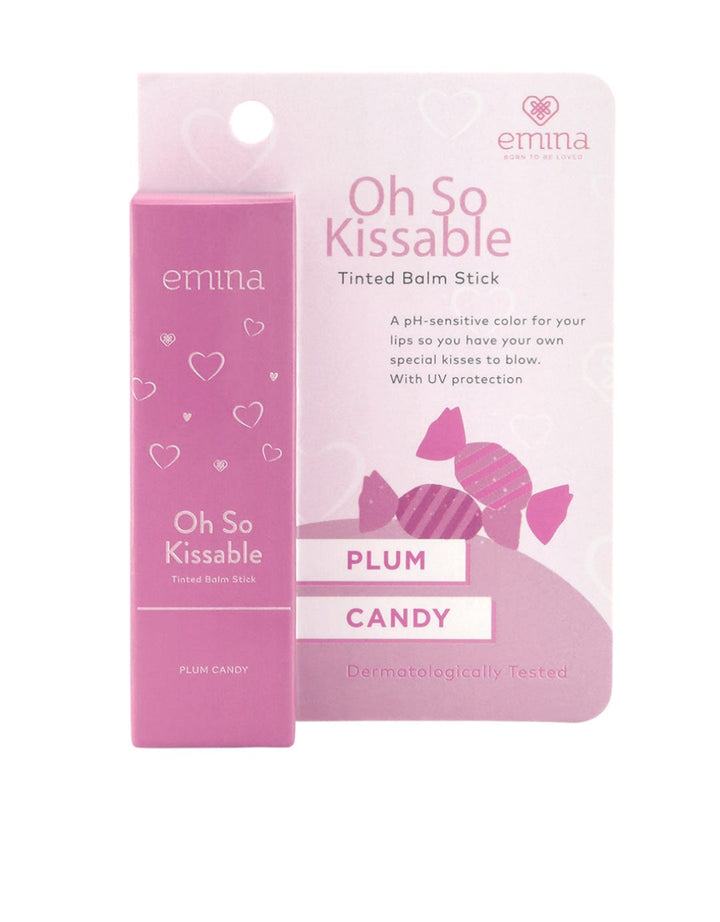 Emina Oh So Kissable Tinted Balm Stick 3.4 g
