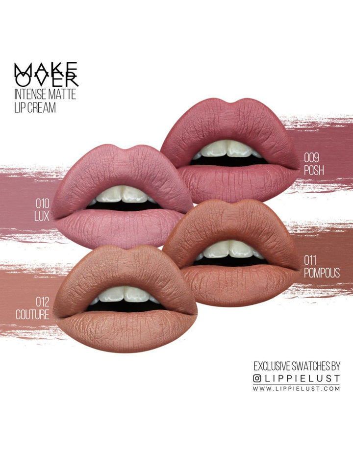 MAKE OVER Intense Matte Lip Cream 019 Vogue 6,5 g