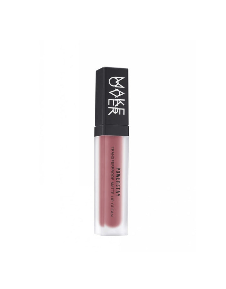 MAKE OVER Powerstay Transferproof Matte Lip Cream 7 g