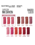 CRAYON LIPSTICK