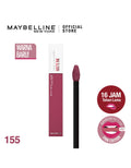 Maybelline Superstay Matte Ink - 155 AS