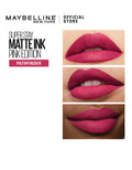 Maybelline Superstay Matte Ink - 155 AS