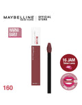 Maybelline Superstay Matte Ink - 160 AS