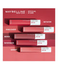 Maybelline Superstay Matte Ink - 160 AS