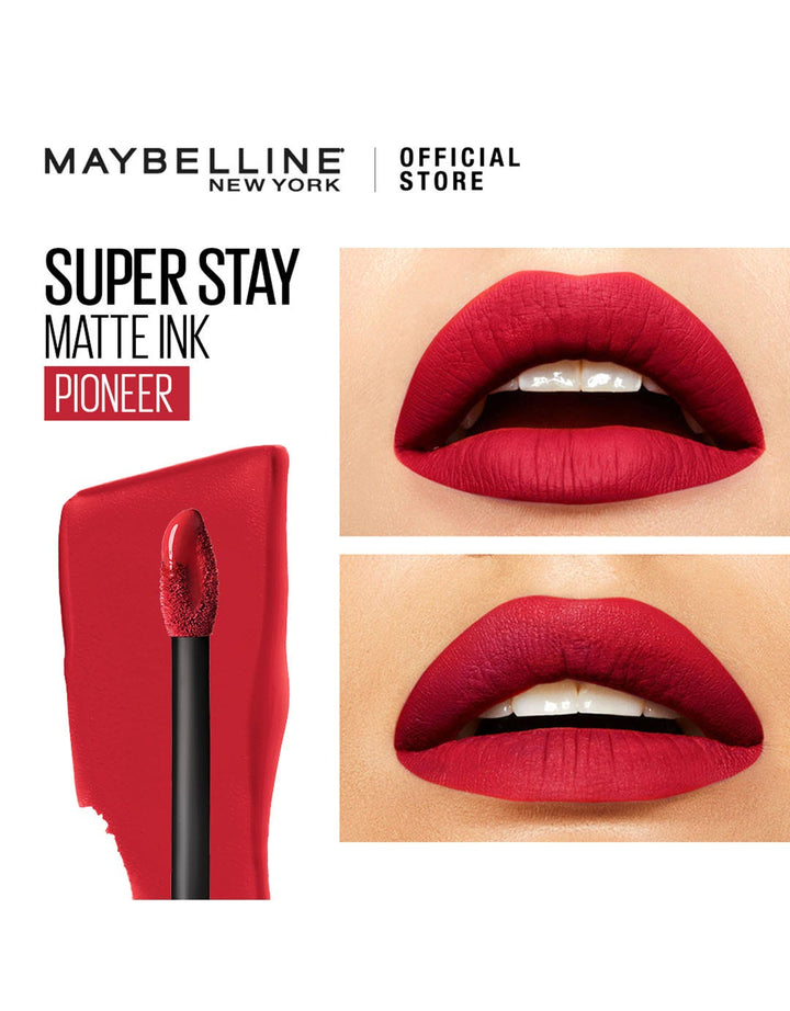 Maybelline Lipstick Superstay - Pioneer