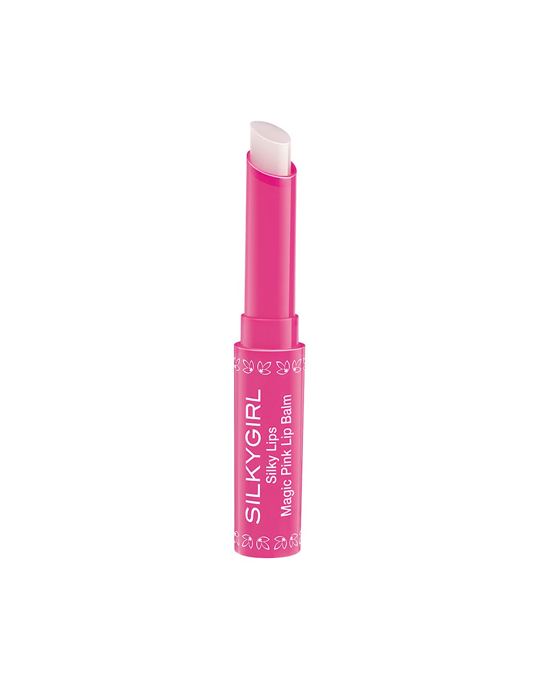Silky Girl Magic Pink Lip Balm 07 - Cherry