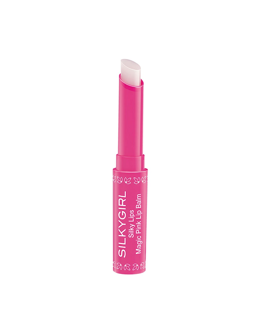 Silky Girl Magic Pink Lip Balm 09 - Fragrance Free
