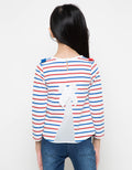 LS STRIPE BDR BG RN