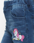 JEGG BDR UNICORN DRK