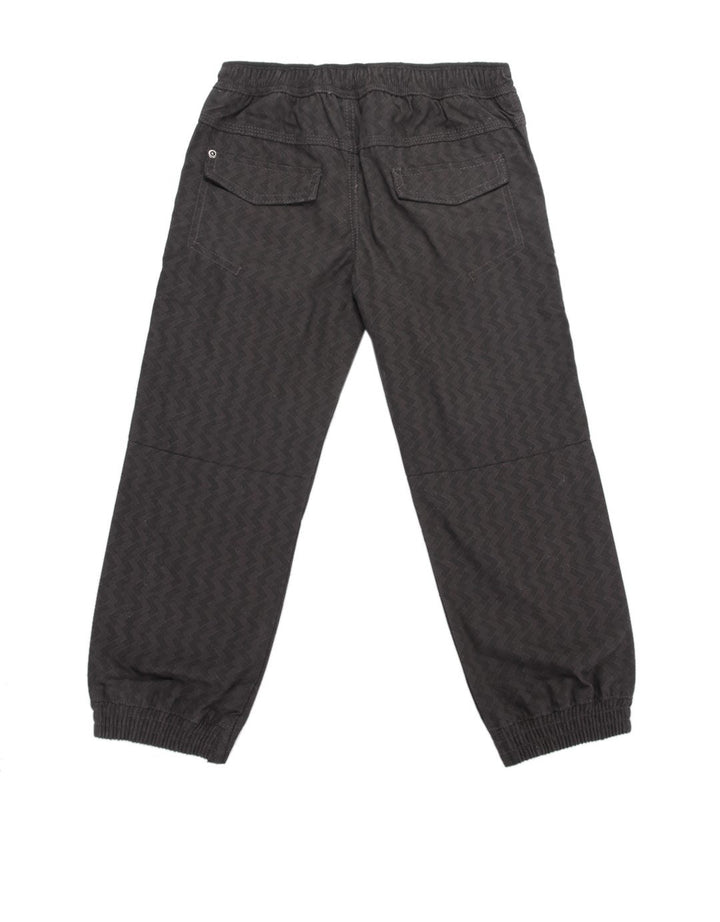 WOVEN JOGGER FULL PR