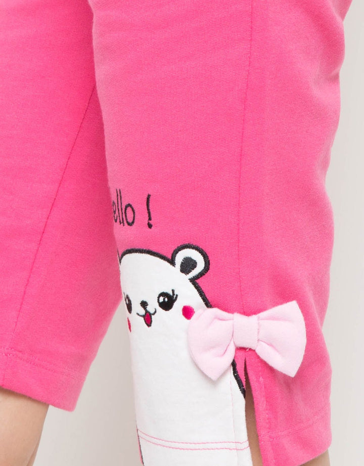 CROP BEAR PT