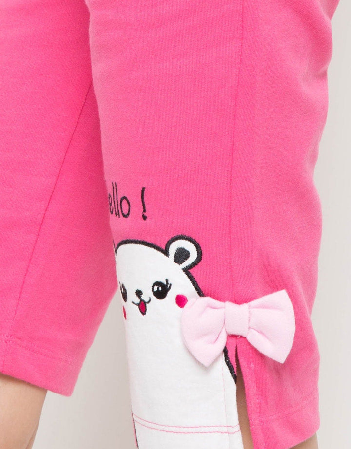 CROP BEAR PT