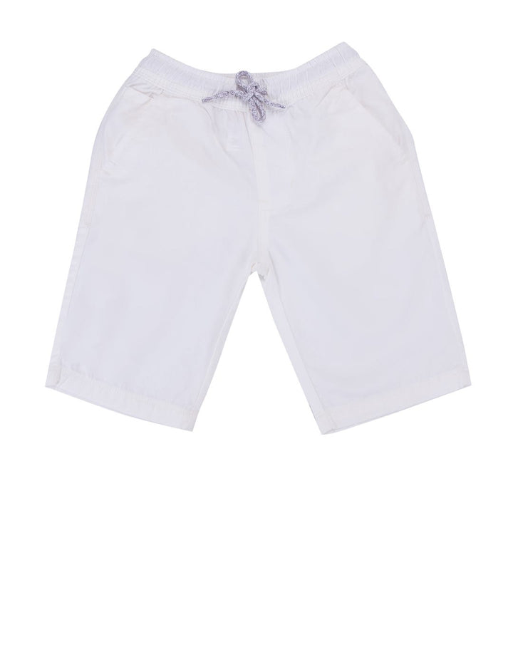 CROP WOVEN SOLID KAR