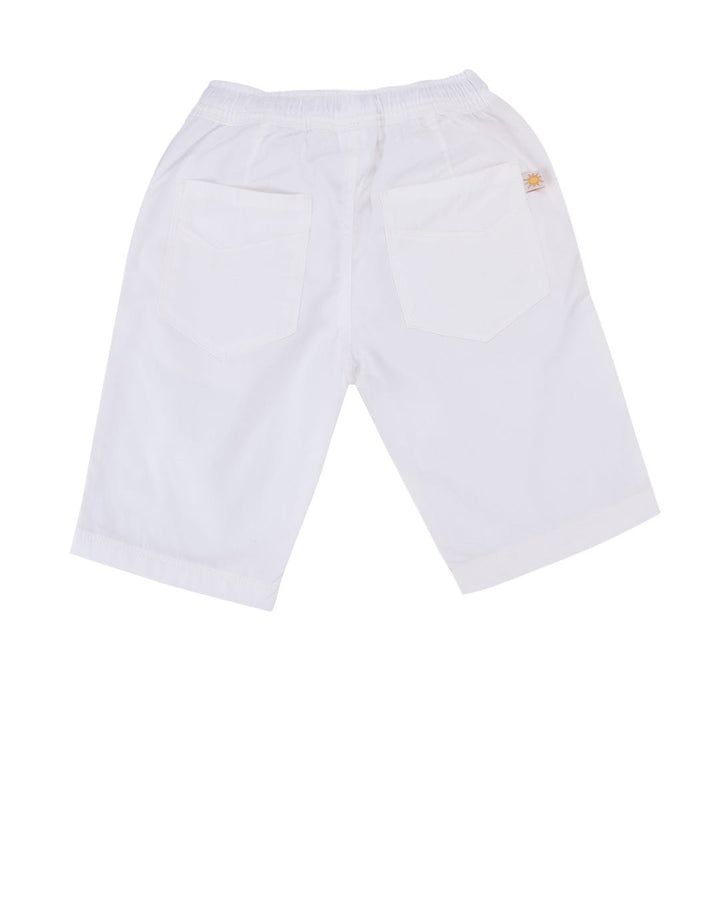 CROP WOVEN SOLID KAR