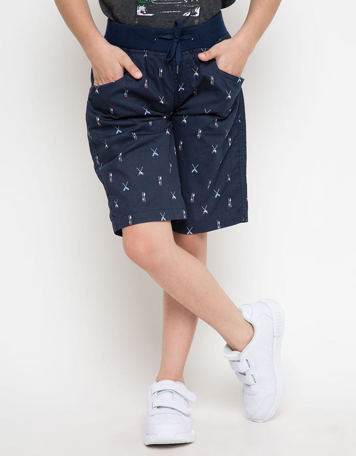 KI CROP WOVEN FP DAY