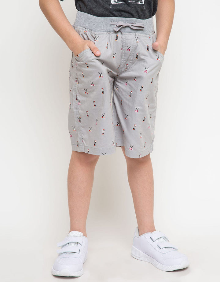 KI CROP WOVEN FP DAY