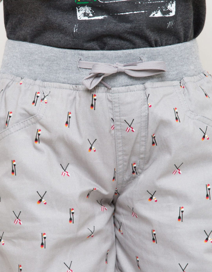 KI CROP WOVEN FP DAY