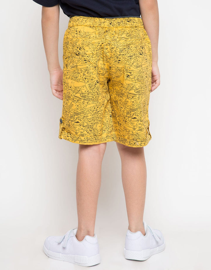 KI CROP WOVEN FP IKA