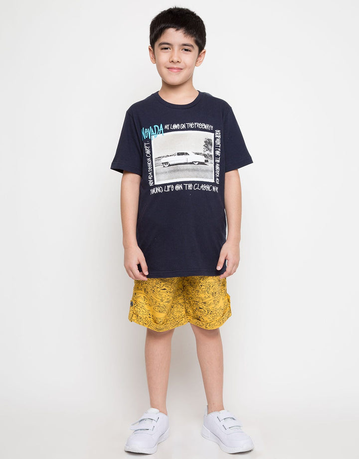 KI CROP WOVEN FP IKA