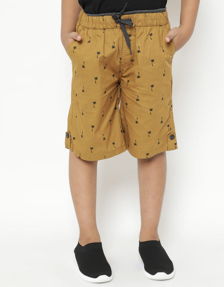 KI CROP WOVEN FP POH