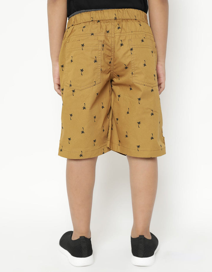 KI CROP WOVEN FP POH