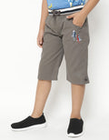 CROP WOVEN SOLID BOR