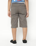 CROP WOVEN SOLID BOR