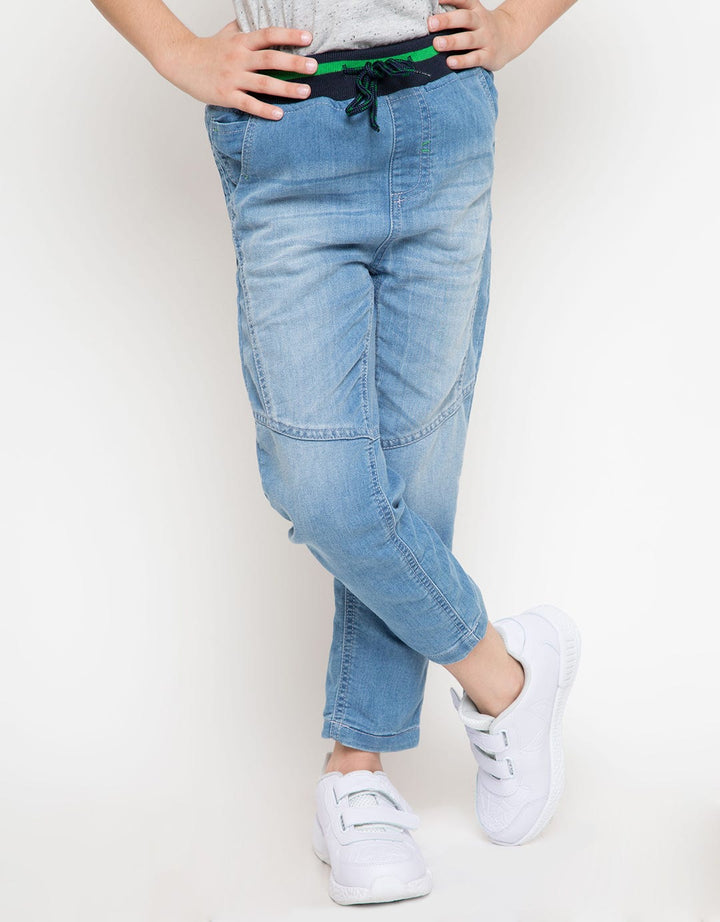 DENIM PANTS REGULAR