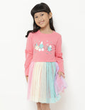 DRESS TILE FLOWER UN