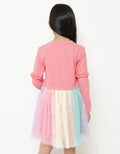 DRESS TILE FLOWER UN
