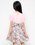 DRESS PRINT BUNGA BD