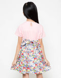 DRESS PRINT BUNGA BD