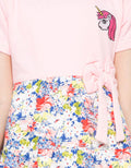 DRESS PRINT BUNGA BD