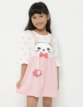 OVL CAT DRESS SOFT