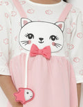 OVL CAT DRESS SOFT