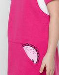 DRESS OVL MDL DINO D