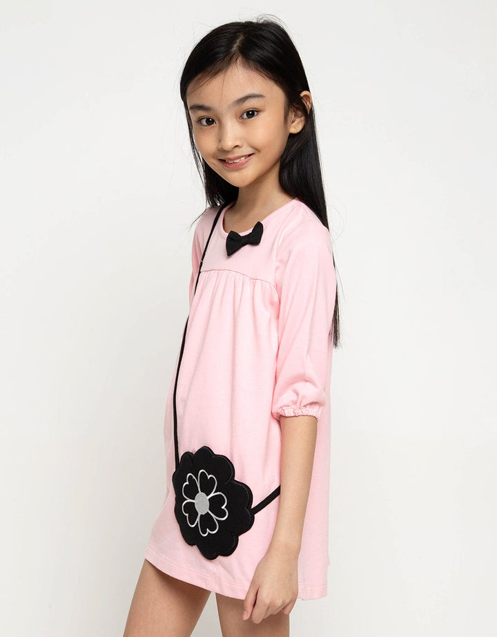 DRESS TAS BUNGA HITA