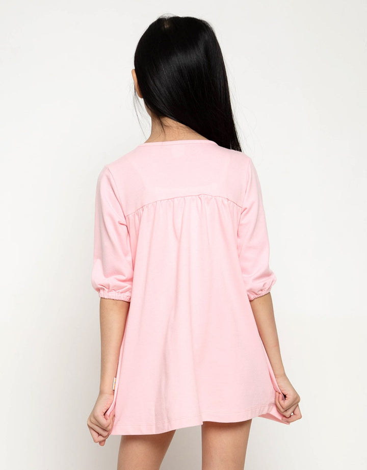 DRESS TAS BUNGA HITA