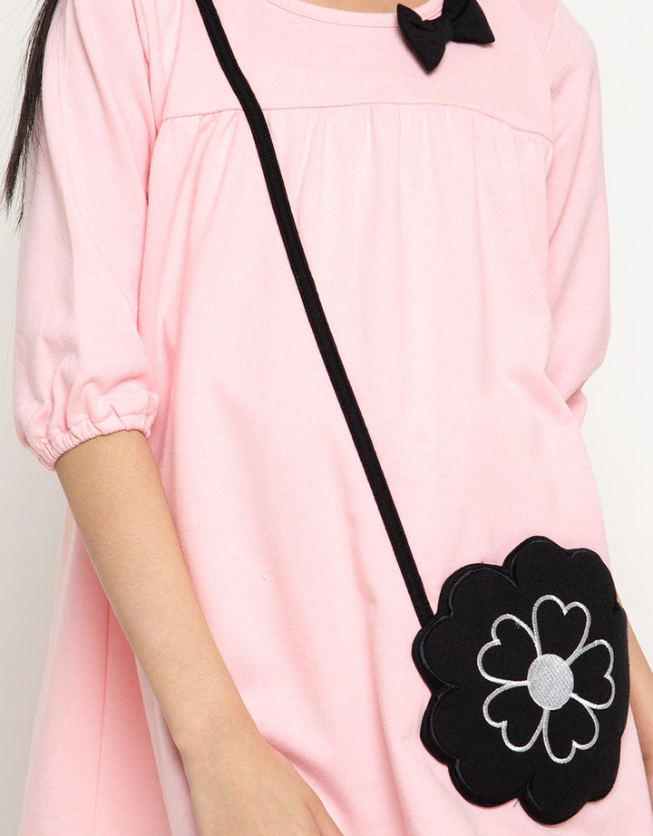 DRESS TAS BUNGA HITA