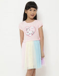 DRESS TILE WARNA UNI